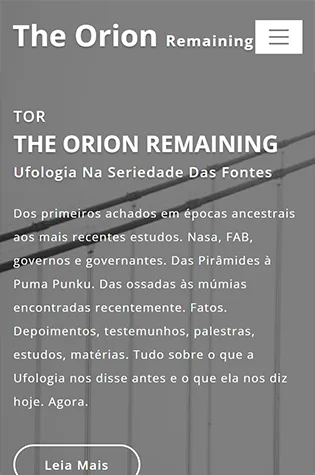 The orion Remainning