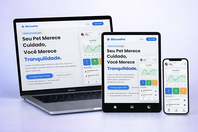 GlicosePet